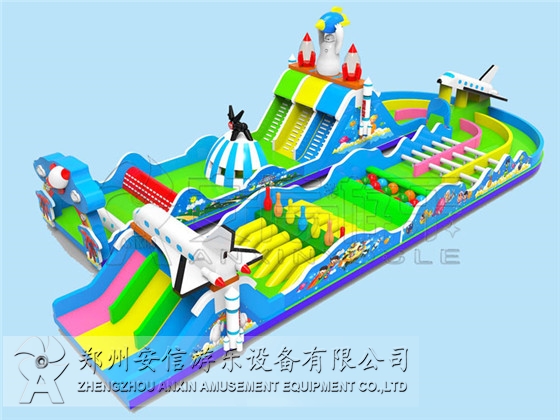 大型沖關(guān)設(shè)備