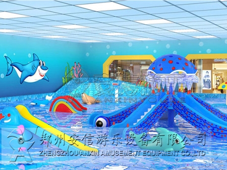 充氣城堡樂園