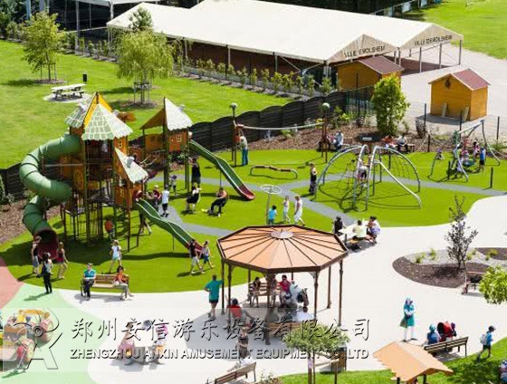 無動力設備公園