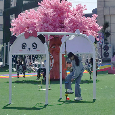 無動(dòng)力樂園