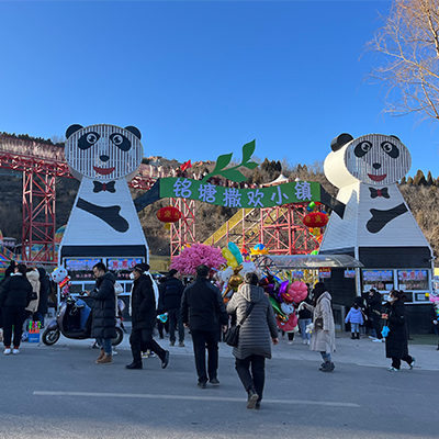 戶外無動(dòng)力樂園