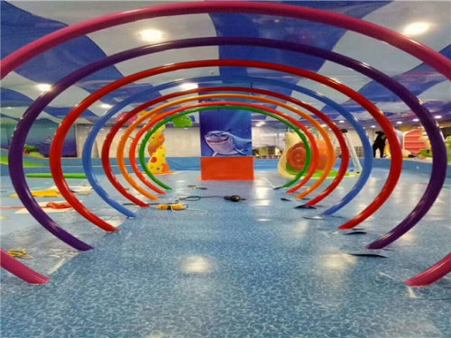 恒溫水上樂園