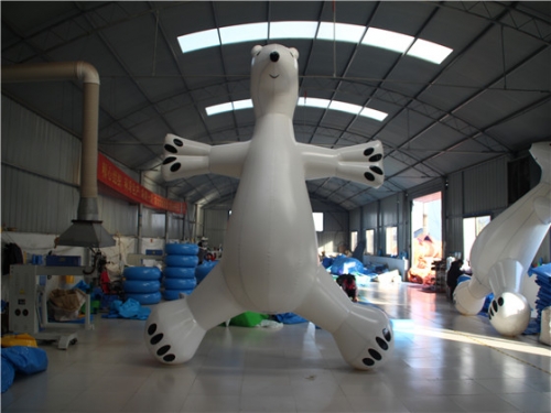小型充氣玩具