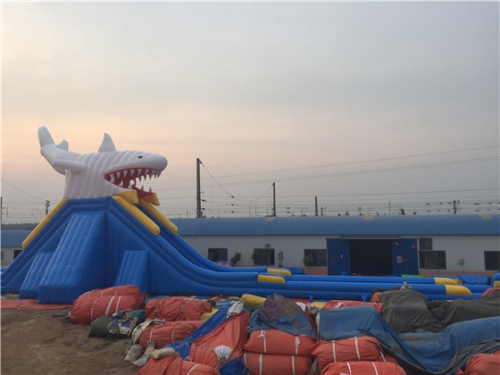 充氣水滑梯廠家