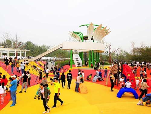 無動(dòng)力游樂設(shè)備樂園
