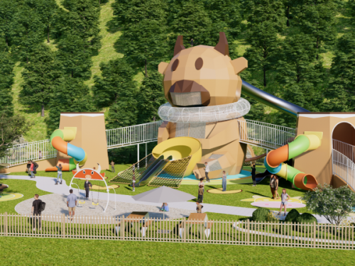 小牛樂園