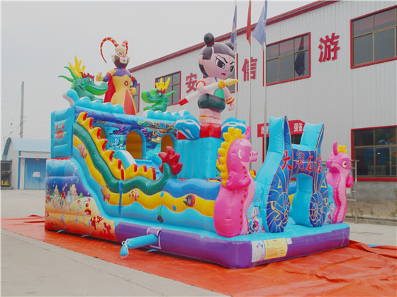 充氣城堡價格
