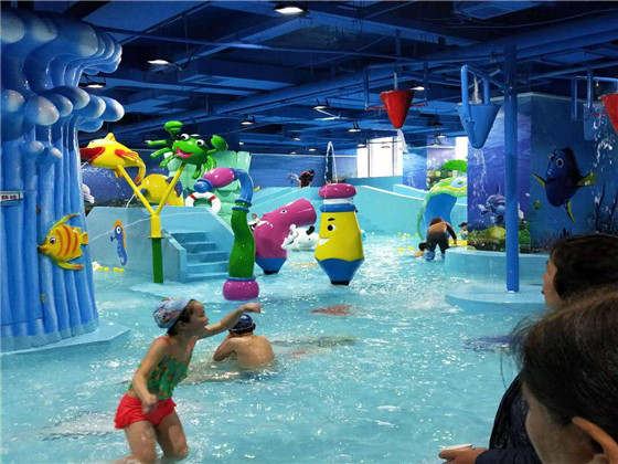 室內(nèi)水上樂園