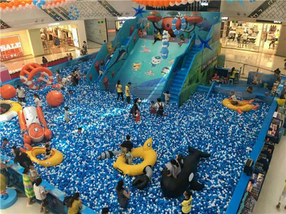 海洋球廠家