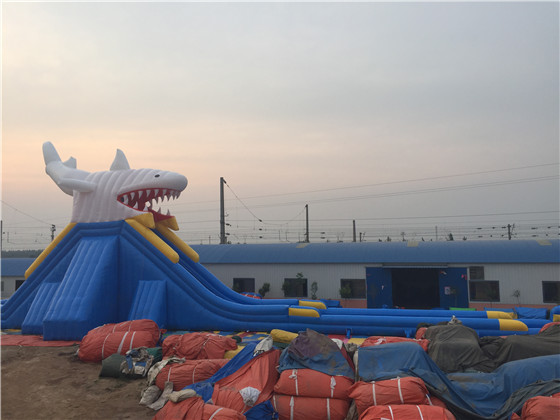 充氣水滑梯廠家