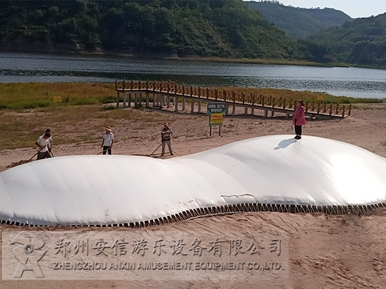 新鄉(xiāng)充氣兒童城堡廠家