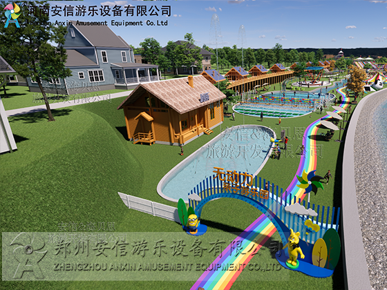 無動力親子樂園