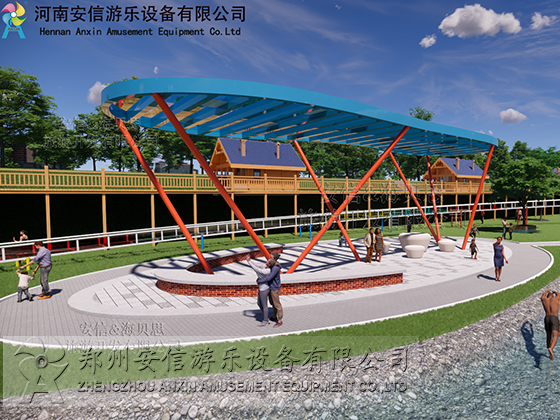 無動力親子樂園